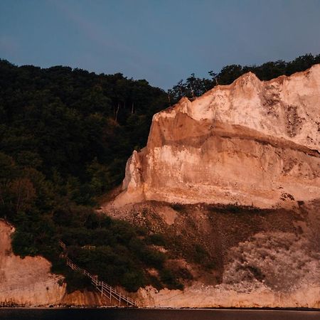 Villa Huno Borre Esterno foto