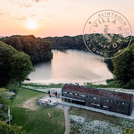 Villa Huno Borre Esterno foto